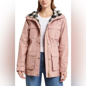L.L.Bean The Original Baxter St Parka ‘82 Sz S Tawny Rose